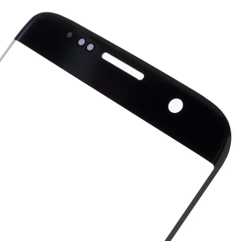 10 шт./лот сенсорная панель для samsung Galaxy S7 Edge G935 G935F G935FD сенсорный экран внешнее переднее стекло замена без lcd 5.5in