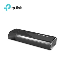 Двухдиапазонный сетевой карты 11AC Wi Fi usb-адаптер 2.4 ГГц 5 ГГц TP-LINK Беспроводной TL-WDN6200 866 м 802.11ac/ a/b/g/n wifi адаптер
