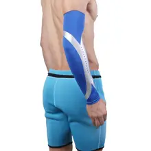 Гетры рукава Защита от солнца УФ охлаждение велосипед налокотники для велосипедистов гетры спортивные рукава набивные рукава Защита от УФ