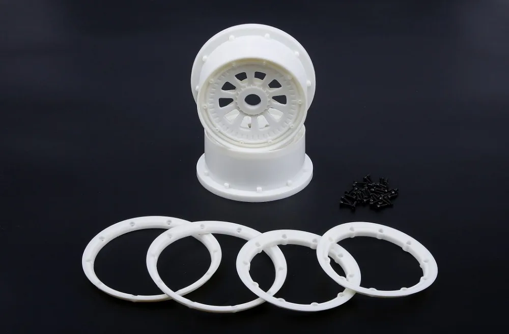 Высокопрочные нейлоновые ступицы и обода для 1/5 losi 5ive-T rovan LT king motor x2 baja 4wd slt rc автозапчасти Высокопрочные нейлоновые ступицы и обода для 1/5 losi 5ive-T rovan LT king motor x2 baja 4wd slt rc автозапчасти