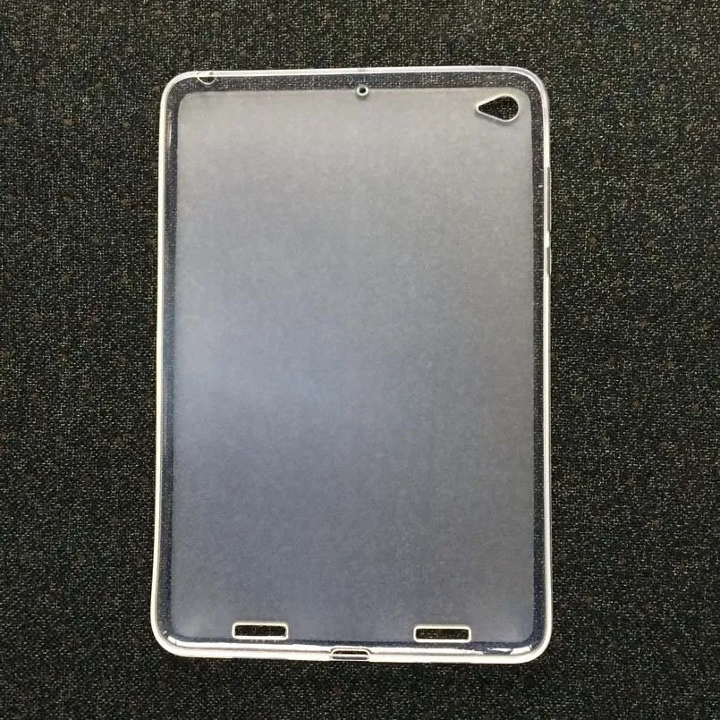 Tablet Case for Xiaomi Mipad 2 Mi Pad 2 Cover Soft TPU Funda for 7.9inch Xiaomi Mi Pad 2 Case Cover Protective Shell+Gift       5