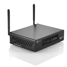 EWEAT R9 Plus 3D 4K UltraHD Smart Android 6.0 TV Box Realtek RTD1295 2GB/16GB HDMI 2.0 Bluetooth 4.0 Dual WiFi 3.5″ SATA HDD Bay