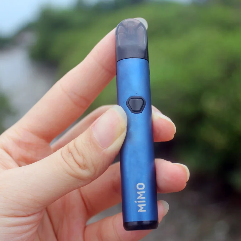 Vape Pod G taste Mimo pod Комплект 450 мАч и 1 3 мл картридж система ручка Электронная сигарета