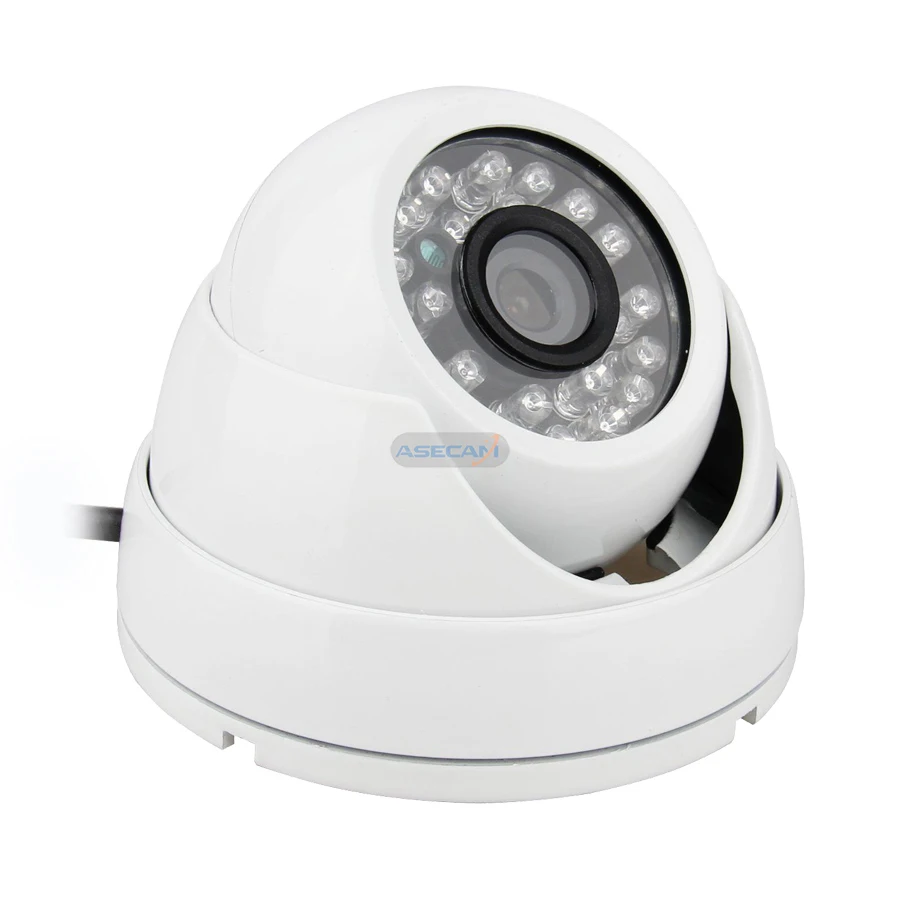 ASECAM HD H.265 IP Камера 1080 P IMX323 небольшая миниатюрная Крытый Белый Мини купольная камера видеонаблюдения Onvif Веб-камера, IP самера