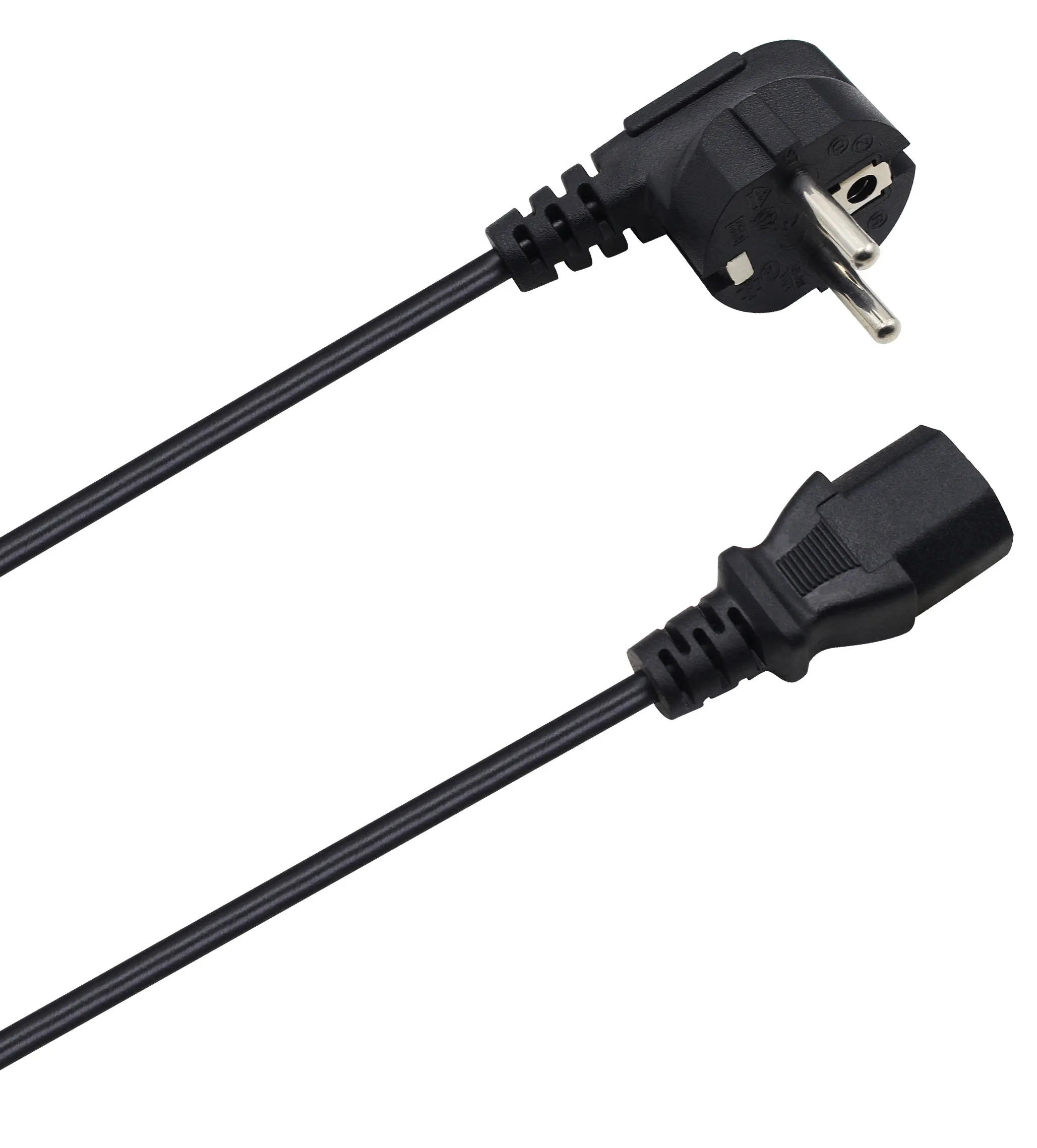 

EU 3PIN AC Power Cord Cable for Peavey Vox Ampeg AMP Amplifier Guitar Cord