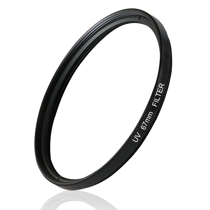 37-82 mm UV Digital Filter Lens Protector for canon nikon DSLR SLR Camera with package camera lens filter uv filter photography filter