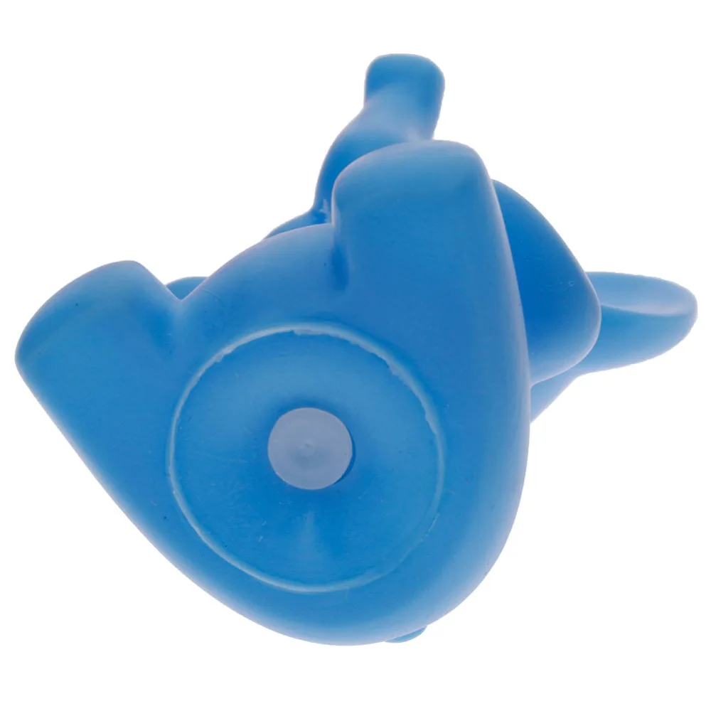 12 шт. смешанные животные игрушки для плавания красочные мягкие плавающая резиновая утка Squeeze писклявый звук для купания для детской ванной