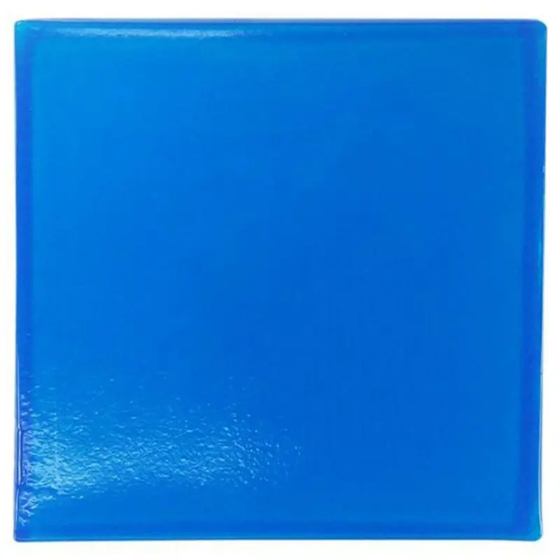 

Motorcycle Seat Gel Pad Comfortable Soft Cushion Shock Absorption Mat Blue Motorcycle Seat Cushion Absorption Mats New
