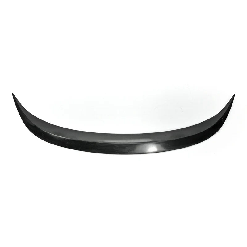 

Car Accessories Fiberglass GV Style Spoiler Extension FRP Fiber Glass Rear Wing Trunk Body Kit Racing Trim Fit For VW Scirocco R