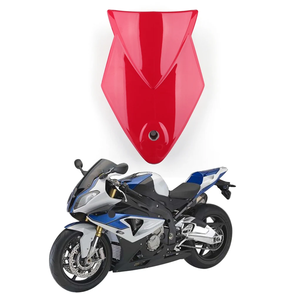 Areyourshop заднего сиденья мотоцикла крышка капота для BMW S1000RR 2009- отсек сиденье Мотоцикл аксессуары новое поступление тюнинг