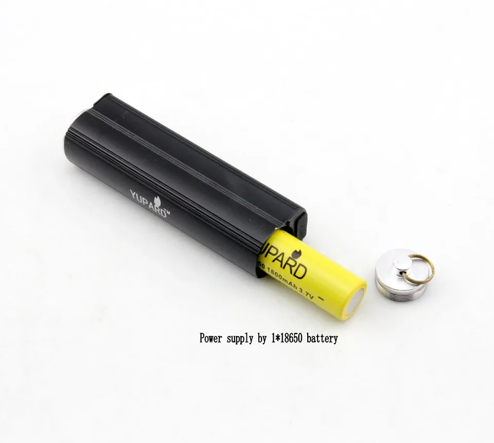 Yupard USB зарядка фонарик Q5 светодио дный лампы факел 18650 фонарь электронных прикуривателя USB Мощность банк