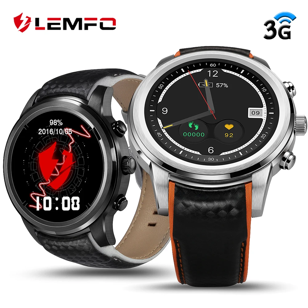 smartwatch lemfo lem 5