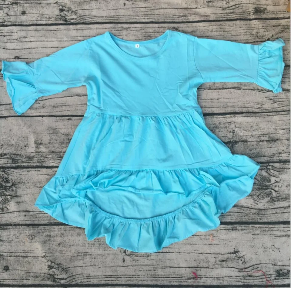 fancy cotton baby frocks