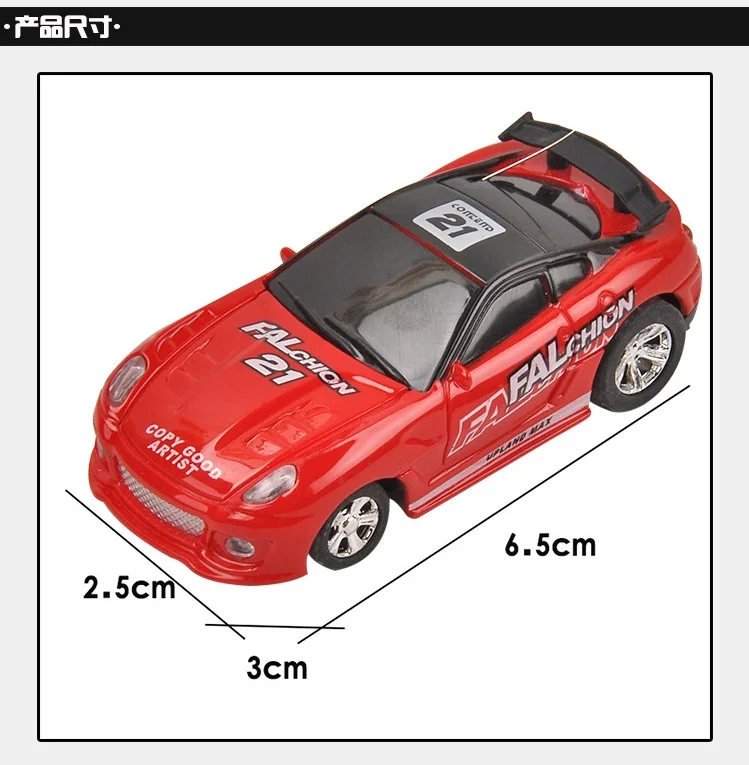 Лидер продаж 20 км/ч Кокс Мини RC автомобиль радио дистанционное управление автомобиля маленькая Гоночная машина 4 частоты игрушка для детей