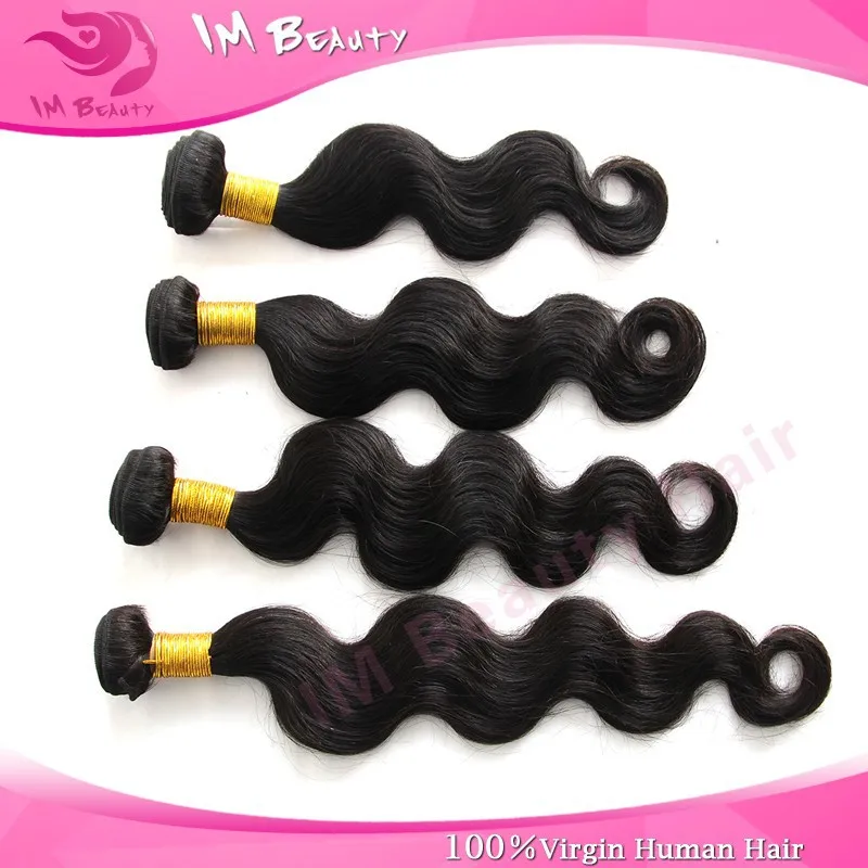 100 Unprocessed Armenian Virgin Hair Body Wave Human Hair Weave