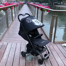Пятно голландский Easywalker мини-багги Xs Mitch коляска детская коляска парашют Летающий