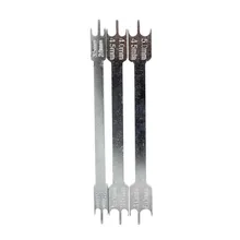 Dental bracket locator Orthodontic locator Rod bracket locator Orthodontic material