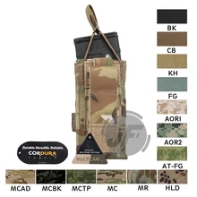 Emerson Тактический один открытый Топ 5,56 и пистолет разгрузка emersongear/PALS Журнал Mag Чехол кобура высокой емкости Mag Перевозчик