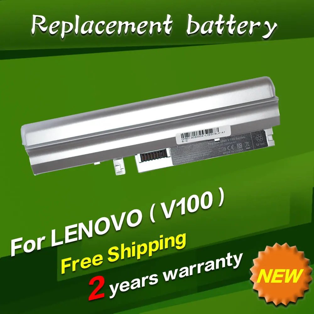 

JIGU Replacement Laptop Battery For Lenovo 3000 V100 V200 40Y8319 40Y8321 ASM 92P1219 FRU92P1216 FRU92P1220 92P1215