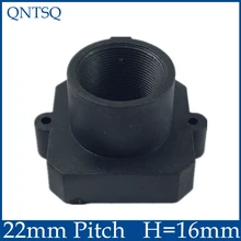 M12 lens mount PA Security CCTV Camera lens mount PA lens holder Fixed Pitch 22MM CY-12×0.5(22mm)450