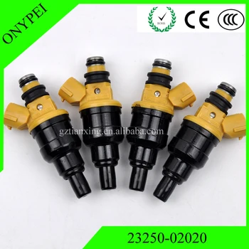 

Fuel Injector 23250-02020 0280150438 For Toyota Carina 92-97 AT190 Avensis 97-00 AT220 4AFE 23250 02020 2325002020