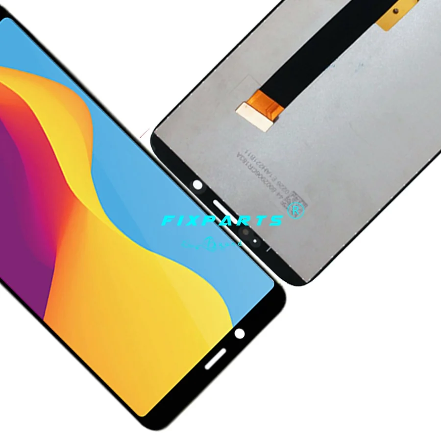 ZTE Nubia V18 lcd 04
