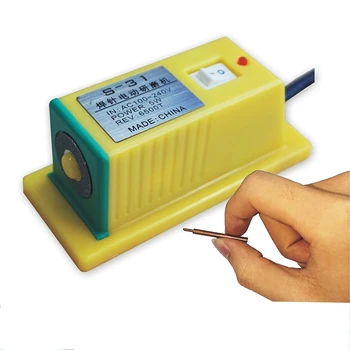

Battery spot welder Pulse welding needle Electric lapping machine Alumina copper welding pin grinding machine