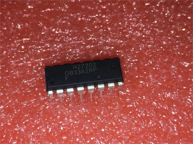 

1pcs/lot OB3362RP OB3362R OB3362 DIP-16 In Stock
