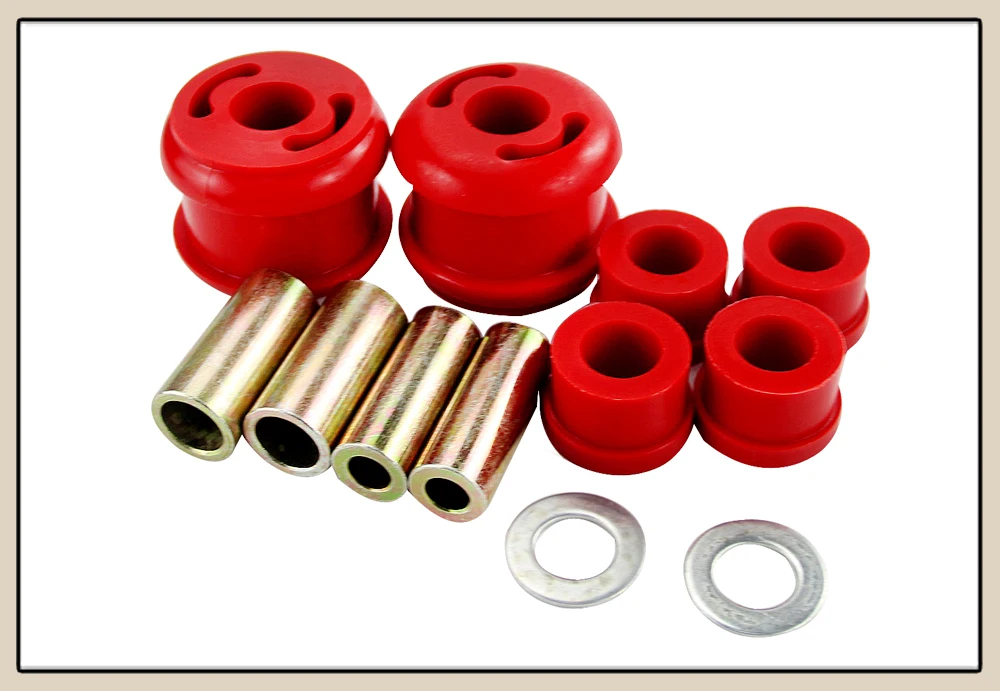 LZONE-втулки переднего рычага управления для Subaru Impreza WRX 2008-2010 JR-CAB14-F