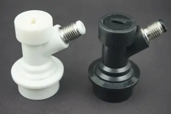 

Free Shipping Ball Lock Cornelius Style Home Brew Beer Kegs Repair Disconnects liquid