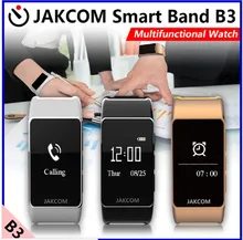 Jakcom B3 Smart Watch for Apple android phone support removeable to be a bluetooth earphone reloj inteligente smartwatch