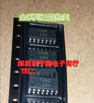 

10pcs Module FAN7393 FAN7393MX SOP-14 Original authentic and new Free Shipping