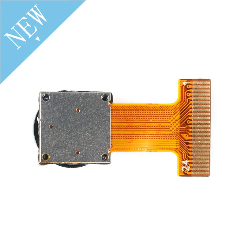 OV2640 Camera Module 1/4 CMOS Image Sensor SCCB Interface JPEG With 140 Degree Wide Angle 200W Lens/Fish-eye Lens For Arduino