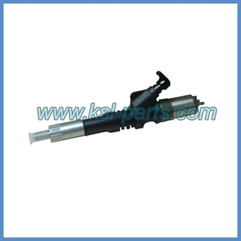 

Original diesel common rail fuel injector 095000-0801 095000-0800 6156-11-3100