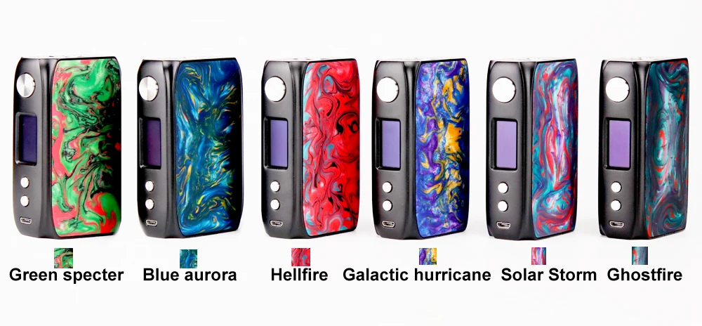 iJoy Shogun Univ 180W Box Mod