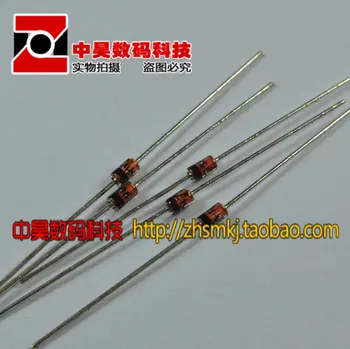 

1N4756 IN4756 1W47V dip zener diode