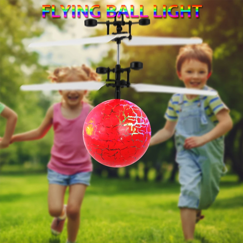 Helicopter toys