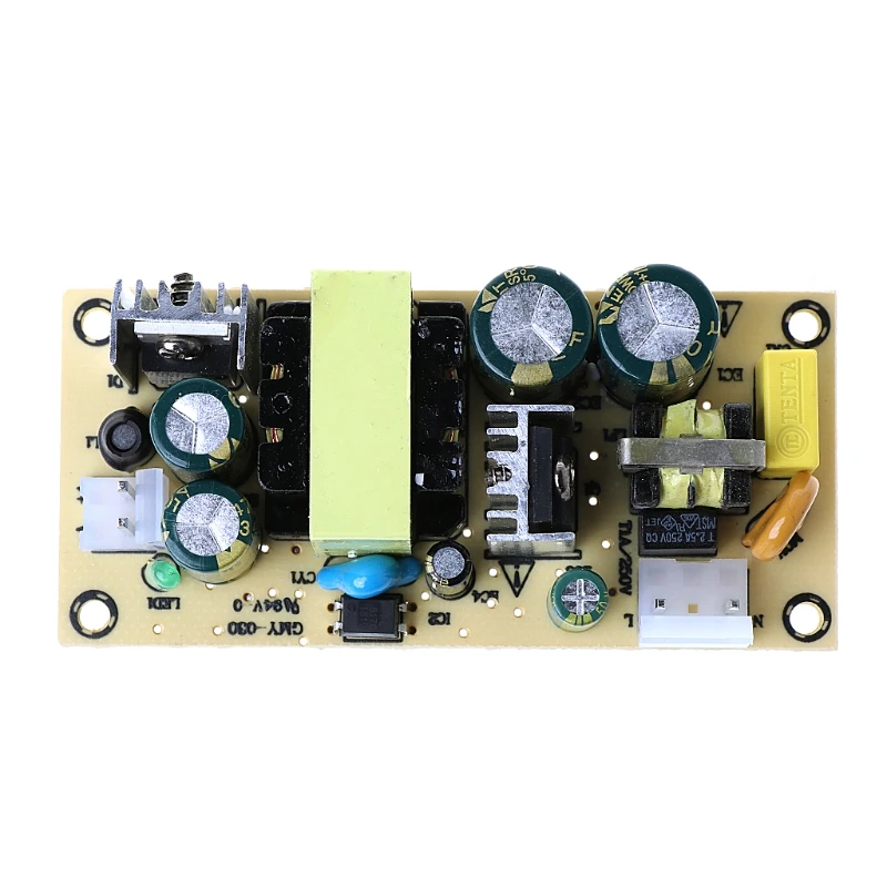 

24V 1.5A 36W Switching Power Supply Module AC 220V To DC 24V Board For Repair