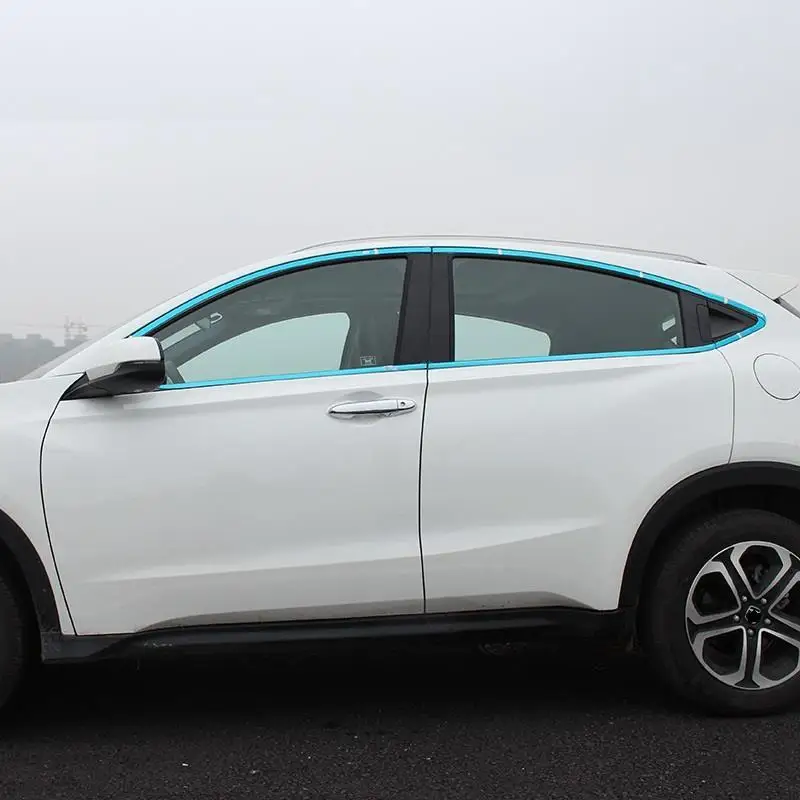 Автомобильная решетка оконной решетки автомобильные модифицированные