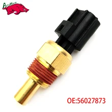 Harbll Novo Sensor de Temperatura Do Líquido Refrigerante Para Chrysler/Dodge/Jeep/Mitsubishi 56027873