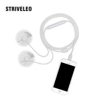 

Mini Muscle Stimulator Portable massage paste OTG Phone Control Massager Biological Physio Therapy Body Electrode Patch Health