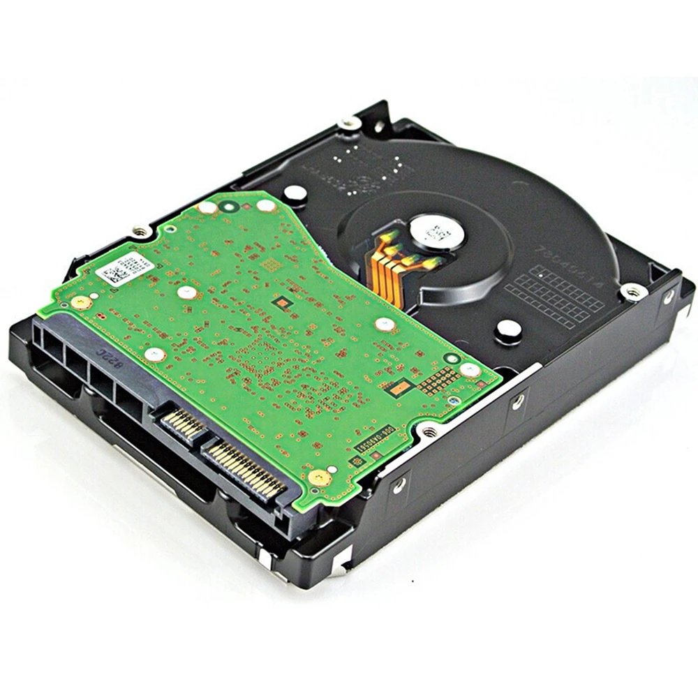  Western Digital de 10TB Ultrastar DC HC530 SATA HDD-7200 RPM clase SATA 6 Gb/s 512MB Cache 35