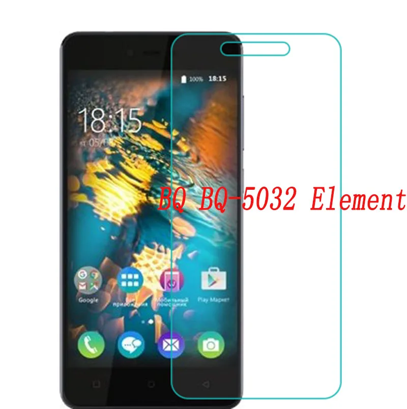 Защитная пленка для телефона BQ 5032 Element закаленное стекло смартфонов|Защитные