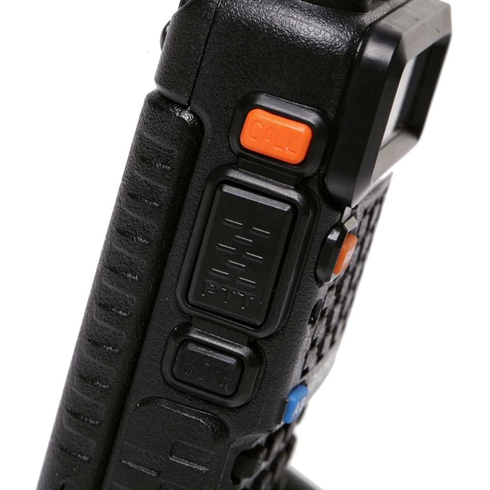 Baofeng UV F8+ Портативная рация Двухдиапазонная UHF& VHF UV-5R 136-174 МГц и 400-520 МГц 5 Вт двухстороннее радио