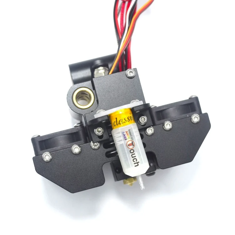 GIULY 3D Printer Parts High Quality Extruder Ultimaker 2+ Hotend with TOUCH