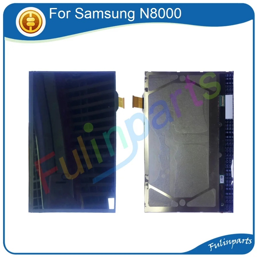Tested Before For Samsung N8000 Only LCD Display Screen Replacement Parts | Мобильные телефоны и аксессуары