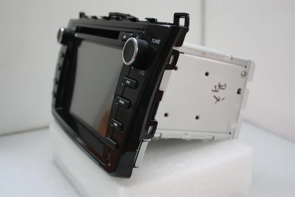Top Octa core 4G RAM Android 9.0 car dvd gps For Mazda 6 2008 2009 2010 2011 2012 Autoradio Multimedia Car Radio Stereo Wifi 4G 3