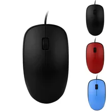 EPULA Новая мода проводной мышь 3D USB проводной оптическая игровая мышь Мыши компьютерные для портативных ПК игры