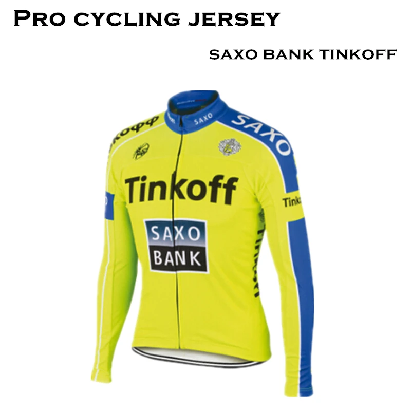 tinkoff saxo jersey