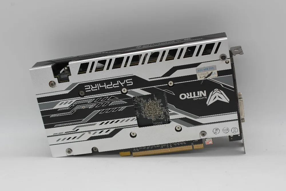 Sapphire RX470 4G Overseas Desktop Display High-end Game Graphics Card( 2048 stream processor)